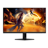 Монитор Игровой 23,8" AOC 24G4XE/01 IPS 1920x1080 180Hz 0.5ms 300cd/m 1000:1 2xHDMI DP 2x2W Black