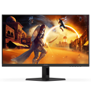 Монитор Игровой 27" AOC 27G4XE/01 IPS 1920x1080 180Hz 0.5ms 300cd/m 1000:1 2xHDMI DP 2x2W Black