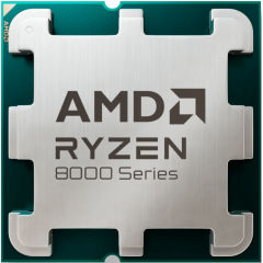 Процессор AMD Ryzen 5 8400F 4,2GHz (4,7GHz Turbo) 6/<wbr>12 6MB L2, 16MB L3, 65W, AM5, 100-000001591