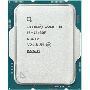 CPU Intel Core i5-12400F 2.5/4.4GHz (4.4GHz) 6/12 Alder Lake 65W FCLGA1700 OEM