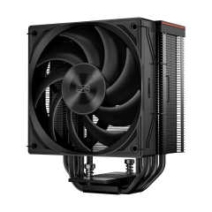 Вентилятор для процессора PCCooler RZ500 BK TDP 250W 4-pin LGA Intel 115X/<wbr>1200/<wbr>1700/<wbr>1851 AMD AM4/<wbr>AM5