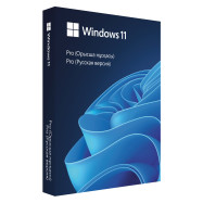Программное обеспечение MS Win Pro FPP 11 64-bit Russian Kazakhstan Only USB (HAV-00160)