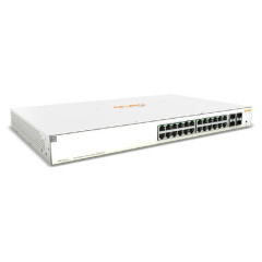 Коммутатор HPE Aruba Instant On 1930 24G Class4 PoE 4SFP/<wbr>SFP+ 370W Switch (JL684B#ABB)