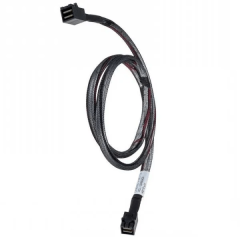Кабель MINISAS HD TO MINISAS HD/<wbr>/L=850mm/<wbr>SINGLE PACK
