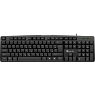 Клавиатура проводная Defender Next HB-440 (Черный), USB, ENG/RUS,стандарт, НОВИНКА!