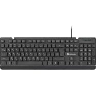 Клавиатура USB Defender Element HB-190