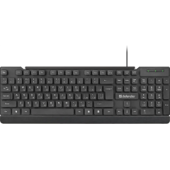 Клавиатура USB Defender Element HB-190