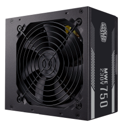 Блок питания CoolerMaster MWE 750 WHITE V2 750W 80 PLUS Standard 230V EU Certified MPE-7501-ACABW-EU