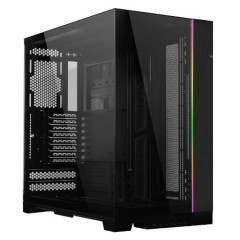 Корпус Lian Li O11 Dynamic EVO XL E-ATX/<wbr>ATX/<wbr>m-ATX/<wbr>m-ITX G99.O11DEXL-X.00 Black