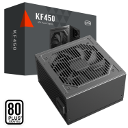 Блок питания PCCooler KF450 450W Non Modular 80 PLUS White Fan 120mm Черный P3-F450-W1H