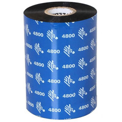 Красящая лента Смола Zebra 4800 110/<wbr>450