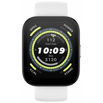 Смарт часы Amazfit Bip 5 A2215 Cream White - Metoo (2)