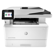 МФУ HP LaserJet Pro W1A31A M428dw лазерный, монохромный (А4)