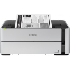 Принтер струйный монохромный Epson M1170 (C11CH44404)