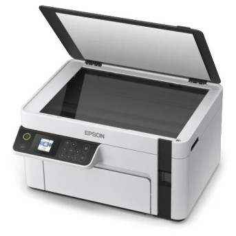 МФУ Струйное Epson M2120 WIFI  (C11CJ18404) - Metoo (4)