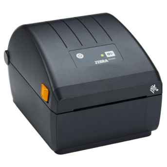 Термопринтер этикеток Zebra ZD230 TT - Metoo (3)