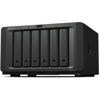 Сетевой накопитель Synology DiskStation DS1621+ - Metoo (1)