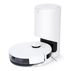 Робот-пылесос DLN11 Ecovacs Floor Cleaning Robot DEEBOT N8 PRO+ White с док-станцией модели CH1918
