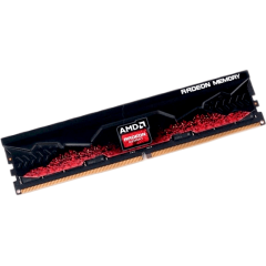 Оперативная память 32GB DDR5 5200MHz AMD Radeon R5 Entertainment Series With Heatsink R5S532G5200U2S