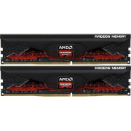 Оперативная память AMD Radeon R9 Performance Series  64GB Kit (2x32GB) DDR4 3600MHz (R9S464G3606U2K)