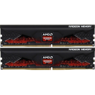 Оперативная память AMD Radeon R9 Performance Series 64GB Kit (2x32GB) DDR4 3200MHz (R9S464G3206U2K)