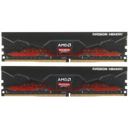 Оперативная память AMD Radeon R9 Performance Series 64GB Kit (2x32GB) DDR4 4000MHz (R9S464G4006U2K)