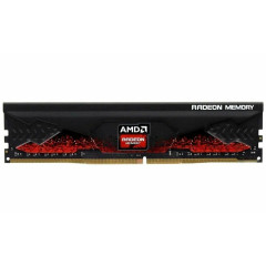 Оперативная память  AMD Radeon R7 Performance Series 8GB DDR4 2400MHz (R7S48G2400U2S)