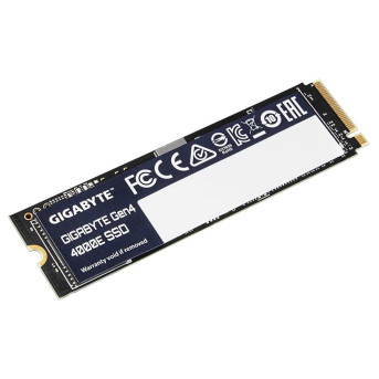 Твердотельный накопитель Gigabyte Gen4 4000E SSD (1Tb/<wbr>M2 G440E1TB) - Metoo (5)