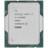 Процессор Intel Core i7-14700KF 3.4/5.6GHz 20/28 Raptor Lake Refresh 125W LGA1700 Tray