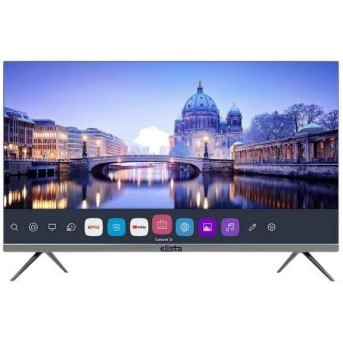 Телевизор ELISTA UHD  75