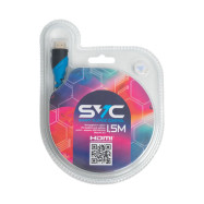 Интерфейсный кабель SVC HDMI-HDMI HR0150LB-B 1.5 м