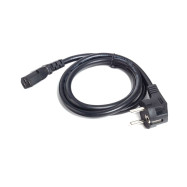 Кабель питания iPower C13, 1.2m, (розетка-системный блок)