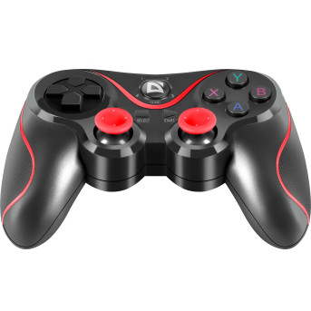 Геймпад Defender Impulse, 12 кнопок, 4-поз джойстик, 2 D-Pad, Bluetooth, Li-ion, USB - Metoo (5)