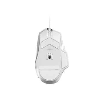 Мышь Logitech G502 X White - Metoo (14)