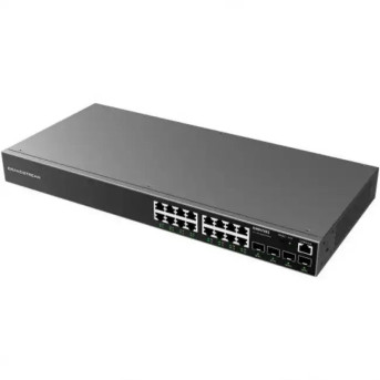 Коммутатор Grandstream GWN7802 - Metoo (3)