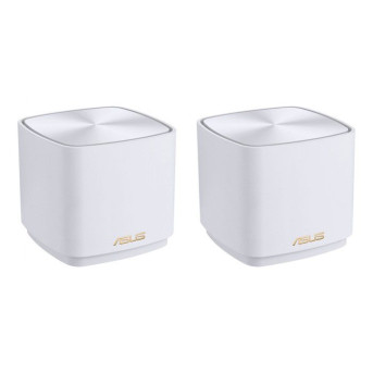 Комплект из 2ух роутеров ASUS ZenWiFi AX Mini (XD4) - Metoo (2)