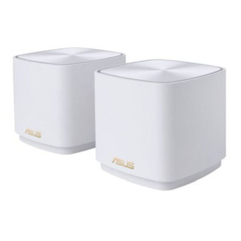 Комплект из 2ух роутеров ASUS ZenWiFi AX Mini (XD4) - Metoo (12)