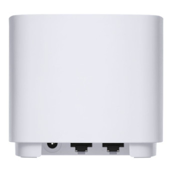 Комплект из 2ух роутеров ASUS ZenWiFi AX Mini (XD4) - Metoo (16)