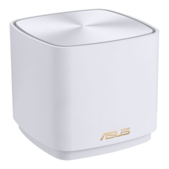 Комплект из 2ух роутеров ASUS ZenWiFi AX Mini (XD4) - Metoo (26)