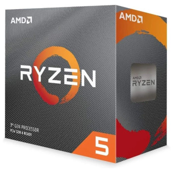 Процессор AMD Ryzen 5 3600, AM4, BOX (100-100000031BOX) - Metoo (2)