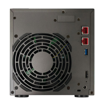Сетевой накопитель Asustor Lockerstor 4 Gen2 AS6704T - Metoo (10)