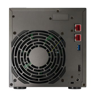 Сетевой накопитель Asustor Lockerstor 4 Gen2 AS6704T - Metoo (7)