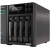 Сетевой накопитель Asustor Lockerstor 4 Gen2 AS6704T - Metoo (2)