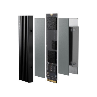 Радиатор для SSD ID-Cooling ZERO M05 - Metoo (21)