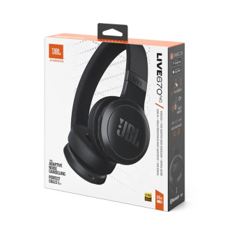 Наушники JBL Live 670NC (JBLLIVE670NCBLK) - Metoo (35)