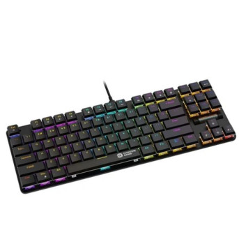 Клавиатура CANYON keyboard Cometstrike TKL GK-50 (CND-SKB50-RU) - Metoo (5)