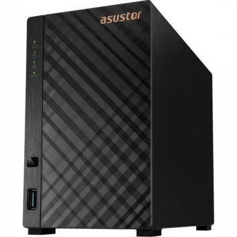 Сетевой накопитель ASUSTOR AS1102T - Metoo (2)