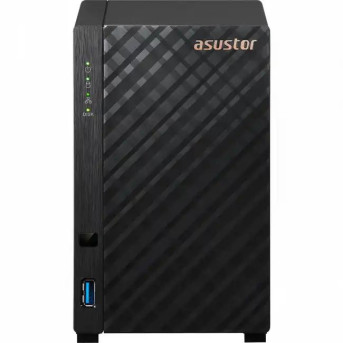 Сетевой накопитель ASUSTOR AS1102T - Metoo (3)