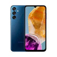 Смартфон Samsung Galaxy M15 5G 128GB, Dark Blue (SM-M156BDBVSKZ)