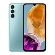 Смартфон Samsung Galaxy M15 5G 128GB, Light Blue (SM-M156BLBVSKZ)